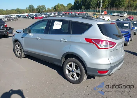 2014 Ford Escape Se z USA, uszkodzony, nr VIN 1FMCU9G90EUD91284